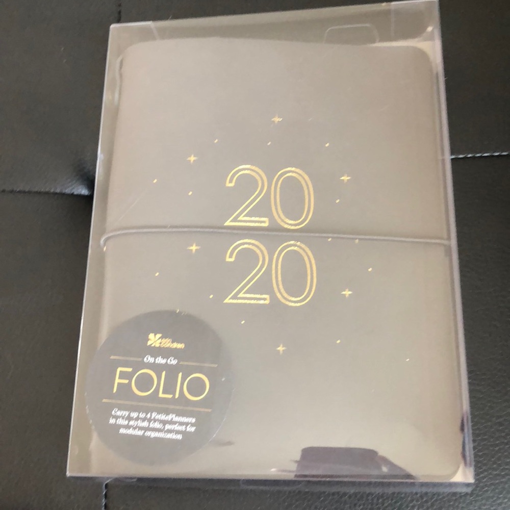 Erin Condren 2020 Limited Petite Folio